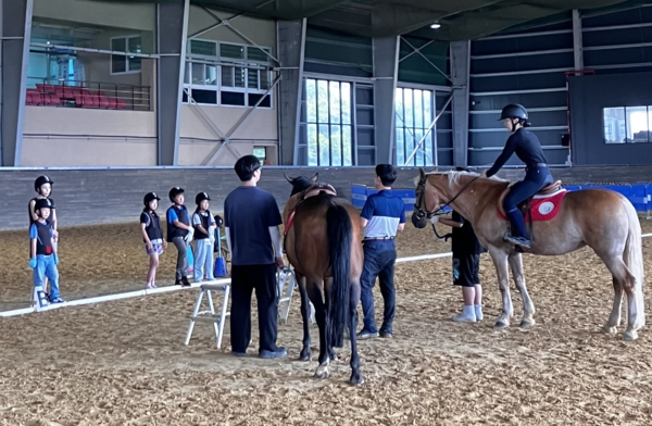 [말산업전문인력양성센터]어마어마 교육체험