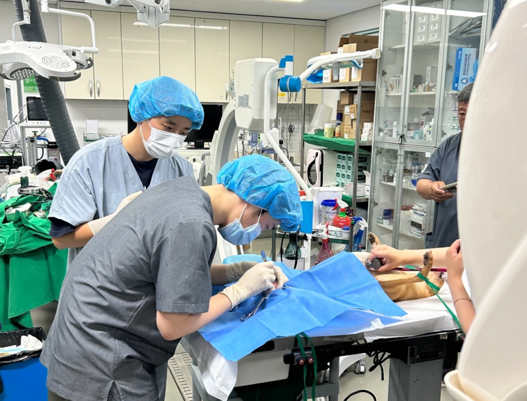 [학생복지과] 나눔실천봉사단